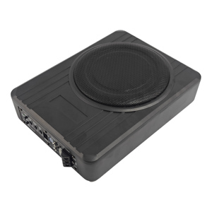8 Subwoofers de voiture actifs ultra-plats sous siège, haute puissance, basses profondes, haute performance, directement du fabricant OEM - Product Image 3