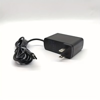 Adaptateur secteur pour console de jeu NS Switch avec prise US/EU, alimentation USB Type-C pour Nintendo Switch, montage mural