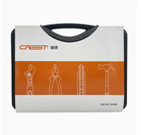 Kit d'outils complet pour perceuse au lithium 21V - Ensemble de réparation tout-en-un pour l'entretien domestique et l'utilisation quotidienne