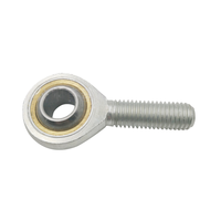 Roulement à joint fileté femelle SA16T/K SA18T/K SA20T/K SA22T/K |   Embout de tige de qualité industrielle (acier au carbone, alésage 16 mm) pour l'agriculture
