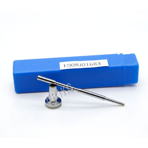 ERIKC F00RJ01683 valve d'injecteur de pompe à carburant diesel F00R J01 683 groupe de soupape de commande F 00R J01 683 pour injecteur 0445120080 - Product Image 3