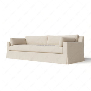 أريكة قطاعية حديثة فاخرة من مصنع فيرلي، أرائك جديدة لغرفة المعيشة، طقم أريكة كلاسيكي فاخر - Product Image 2