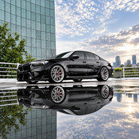 Jantes forgées concaves profondes polies pour roues multi-branches personnalisées de 19, 20, 21, 22 pouces 5x114.3 5x120 pour Lexus LC500 RC F IS350