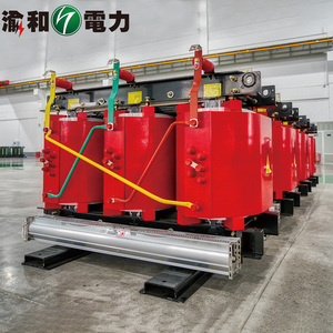 Transformateur de type sec, équipement électrique industriel 1000 kVA 1250 kVA 1600 kVA - Product Image 4