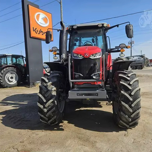 2021 MASSEY FERGUSON 7724S | Comprar Tractor agrícola Massey Ferguson usado barato - Product Image 6