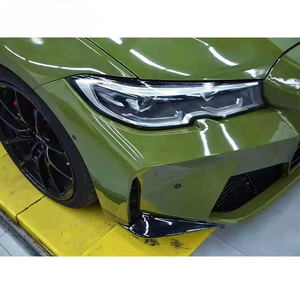 Nuovo Kit di Conversione per Restyling Auto, Set Completo di Griglia Frontale per <span class=keywords><strong>Serie</strong></span> <span class=keywords><strong>3</strong></span> G20 con Kit Carrozzeria M3 e Adattabilità al 100% - Product Image 3