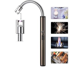 Briquet électrique le plus vendu au monde pour cuisinière à gaz BBQ Grill <span class=keywords><strong>Camping</strong></span> Fireworks-Briquet de cuisine sûr E avec un design moderne - Product Image 4