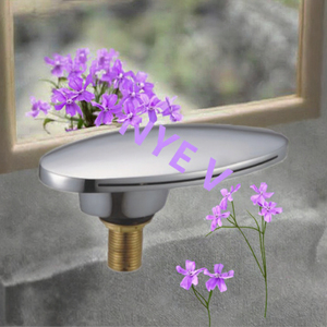 Customized Modern Style Brass Bathtub <strong>Overflow</strong> Cover Pop-up <strong>Sink</strong> <strong>Strainer</strong> Stopper Water Sealing Waste Plug for Bathroom - Product Image 3