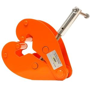 Blocchi di calcestruzzo di sollevamento e spostamento 5T per impieghi gravosi e morsetto di sollevamento orizzontale in pietra naturale - Product Image 2