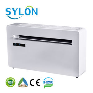 Climatisation <span class=keywords><strong>monobloc</strong></span> à pompe à chaleur 8000Btu Murale avec gaz écologique R290 Climatisation puissante pour un usage domestique - Product Image 1