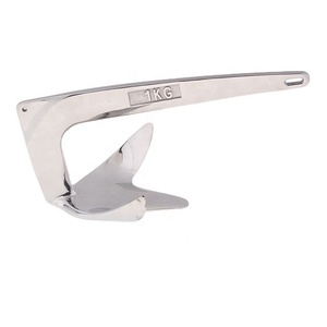 Ancre Bruce en acier inoxydable de haute qualité pour les services de coulée Ship <span class=keywords><strong>Elite</strong></span> - Product Image 4