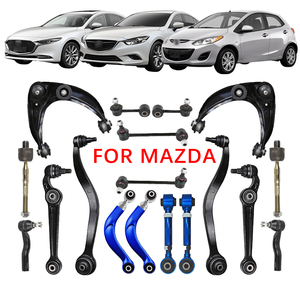Per <span class=keywords><strong>Mazda</strong></span> 2 <span class=keywords><strong>Hybrid</strong></span> 3 6 CX-3 CX-30 CX-4 CX-5 braccio di controllo giunto sferico tirante fine stabilizzatore barra ondeggiare sospensione pezzo di ricambio - Product Image 1