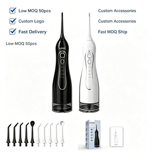 <span class=keywords><strong>Irrigador</strong></span> Bucal Inalámbrico al por Mayor, Limpiador <span class=keywords><strong>Dental</strong></span> Portátil con 4 Modos, Resistente al Agua IPX7, OEM ODM, Color Personalizado - Product Image 1