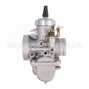 PZ34J คาร์บูเรเตอร์ 34 มม. สำหรับรถเอทีวี มอเตอร์ไซค์ บีช บักกี้ - Product Image 1