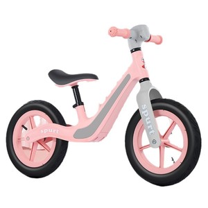 Vélo d'équilibre pour enfants - adapté aux enfants de 2 à 8 ans - avec pneus antidérapants et amortisseurs - vélo d'équilibre pour bébé - pour garçons - Product Image 1