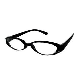 <span class=keywords><strong>Occhiali</strong></span> <span class=keywords><strong>da</strong></span> <span class=keywords><strong>vista</strong></span> con protezione UV in stile giapponese materiale per PC Unisex a forma di faccia con diamante alla moda <span class=keywords><strong>da</strong></span> <span class=keywords><strong>ragazza</strong></span> possono essere montati - Product Image 4
