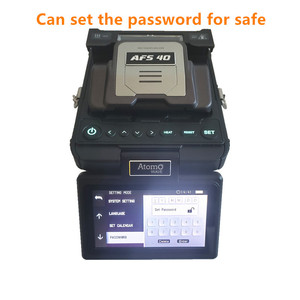 Splicer Korea AFS-40 4 Motors Fast <b>Splicing</b> Fiber <b>Machine</b> - Product Image 3