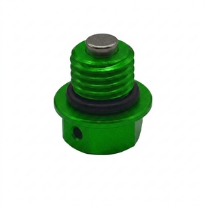 Tapón de Aceite Magnético de Aleación de Aluminio para Motocicleta, Tapón de Aceite Resistente para Reemplazo/Reparación, Nuevo - Product Image 2
