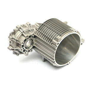 定制专业铸铁不锈钢铝合金压铸制造商工业用耐用金属锌材料 - Product Image 6