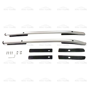 Barre transversale universelle en aluminium 4x4 pour <span class=keywords><strong>accessoires</strong></span> de toit de camionnettes Triton L200 - Product Image 2