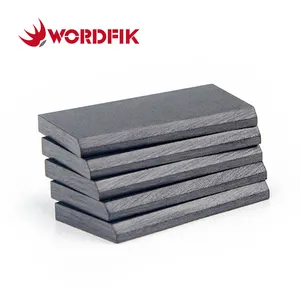 Graphite Tấm Carbon Vanes 90138700005 WN124-219 Cho Khô Máy Bơm Chân Không Máy Nén Becker Vt4.2 Vt4.4 Dt4.2 Dt4.4