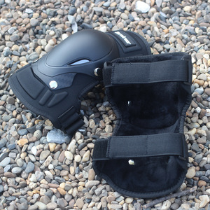 Rodilleras para motocicleta y equipo de protección anticaída para verano, diseñadas especialmente para motociclistas de conducción suave, ideales para uso transfronterizo. - Product Image 2
