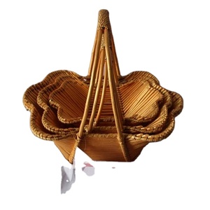 i regali fatti a mano di <span class=keywords><strong>vimini</strong></span> vuoto cesti di <span class=keywords><strong>vimini</strong></span> a buon mercato grossista piccolo cestino di <span class=keywords><strong>vimini</strong></span> del salice cesto gastronomico - Product Image 1