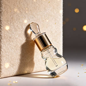 Botella de <span class=keywords><strong>vidrio</strong></span> de 12 ml personalizable, estilo árabe de Dubái, popular, antigua, única, vacía, <span class=keywords><strong>con</strong></span> electrochapado, para aceite esencial Attar, <span class=keywords><strong>con</strong></span> gotero de varilla. - Product Image 2