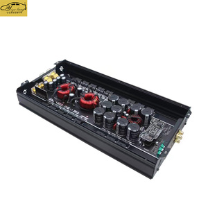Amplificateur de puissance audio pour voiture numérique mono classe D <span class=keywords><strong>CarAudio</strong></span> Subwoofer 2000W - Product Image 2
