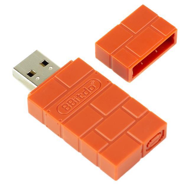 RET00102 8BITDO WIRELESS USB ADAPTER RF and Wireless