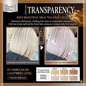 แชมพูสีบลอนด์ คิโยกุ - Product Image 5