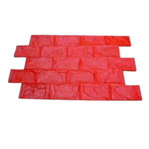 Tapis en béton de mur d'estampage de polyuréthane de conception moderne de haute qualité pour l'usage d'hôtel avec des moules et des feuilles concrets - Product Image 6