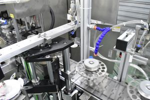 <strong>Automatic</strong> Wine <strong>Bottle</strong> Sleeve Shrink <strong>Labeling</strong> <strong>Machine</strong> - Product Image 4