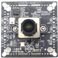 Module de caméra USB UVC 4K 8MP avec capteur IMX415 et vision nocturne IR pour la vision industrielle, la reconnaissance IA et la sécurité domestique intelligente