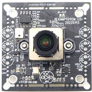 Modulo Telecamera USB UVC 4K 8MP con Sensore IMX415 e Visione Notturna IR per Riconoscimento AI e Sicurezza Domestica Intelligente - Product Image 2