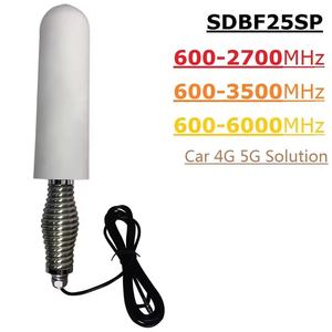 12dBi 698-2700MHz 4G 5G LTE Antenna Waterproof Outdoor High Gain <b>Mobile</b> Car Antenna - Product Image 4