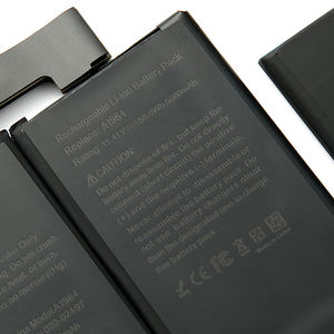Batería de ordenador portátil A1964 de alta calidad para <span class=keywords><strong>MacBook</strong></span> <span class=keywords><strong>Pro</strong></span> Retina <span class=keywords><strong>13</strong></span> pulgadas A1989 <span class=keywords><strong>2018</strong></span> 2019 año - Product Image 4