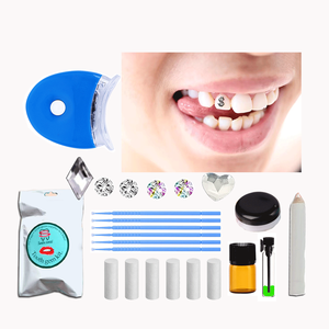 Matériel de haute qualité Grillz Kit de bricolage Diamond Case Tooth Gem Supply Jewelry - Product Image 3