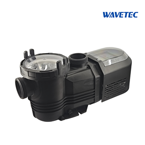 Pompe à eau de piscine à fréquence variable série BP 220-240V 50/60Hz 0,75KW Vitesse réglable Pression constante intelligente - Product Image 4