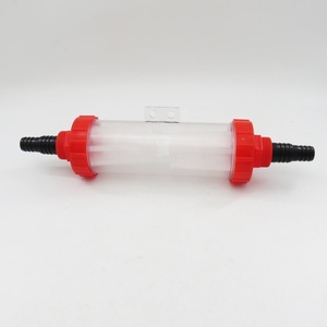 <span class=keywords><strong>Tuyau</strong></span> d'entrée de filtre à eau de pulvérisateur à mailles fines transfrontalier avec tête de pompe à piston de Tubes en <span class=keywords><strong>plastique</strong></span> pour l'exportation d'eau - Product Image 3