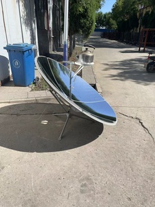 33 năm kinh nghiệm 1800 Wát Parabol năng lượng mặt trời lò nồi Sản xuất tại Trung Quốc - Product Image 3