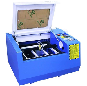 <span class=keywords><strong>Vevor</strong></span> Sihao 100W CO2 Verre <span class=keywords><strong>Laser</strong></span> Graveur Cutter Machine 7050 Refroidisseur D'eau pour Usage Domestique Bois Pierre Papier Caoutchouc Acrylique MDF AI - Product Image 1