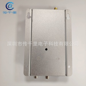 Récepteur vidéo sans fil 1,2 GHz 16 canaux avec affichage numérique pour transmission d'images FPV pour la surveillance et la surveillance des caméras IP - Product Image 1