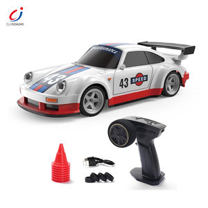 Chengji Rc Set completo <span class=keywords><strong>Drift</strong></span> <span class=keywords><strong>Car</strong></span> <span class=keywords><strong>Racing</strong></span> modello 2.4G 4WD telecomando ricaricabile giocattolo telecomandato 1:43 scala Rc <span class=keywords><strong>Drift</strong></span> <span class=keywords><strong>Car</strong></span> - Product Image 1
