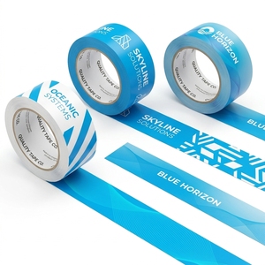 Umweltfreundliches Acryl-BOPP-Klebeband Hochleistungs-Versandband für E-Commerce Großhandel CE - Product Image 3