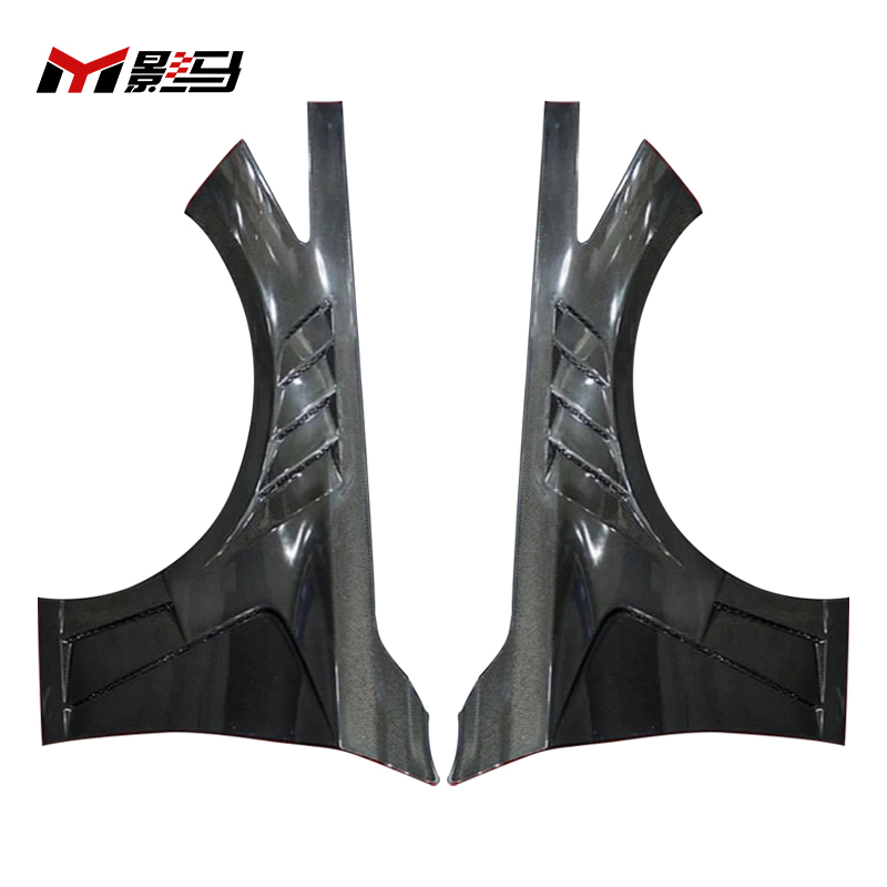 q50 2022 carbon fiber fenders