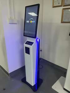 Kiosco con Pantalla Táctil <span class=keywords><strong>Android</strong></span> de 23.8 Pulgadas, 8+128 GB, Impresión de Autoservicio con Lector de Códigos de Barras y SDK para Centros Comerciales, Restaurantes y Supermercados - Product Image 3