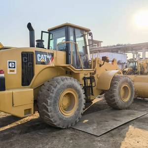 Высокопроизводительный подержанный колесный погрузчик 5 тонн <span class=keywords><strong>Cat</strong></span> 966H <span class=keywords><strong>966f</strong></span> 966g 950g 950gc японский оригинальный Caterpillar <span class=keywords><strong>966f</strong></span> по низкой цене в наличии - Product Image 5