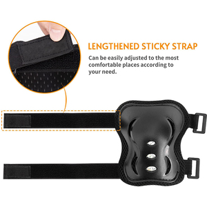<span class=keywords><strong>Precio</strong></span> barato Scooter eléctrico Skate Ciclismo coderas <span class=keywords><strong>rodilleras</strong></span> Equipo <span class=keywords><strong>de</strong></span> protección Niños Protección <span class=keywords><strong>para</strong></span> adultos - Product Image 4