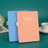 Carnet de notes A5 à couverture rigide imprimé sur mesure avec 100 feuilles, reliure parfaite et pochette pour un usage professionnel et personnel
